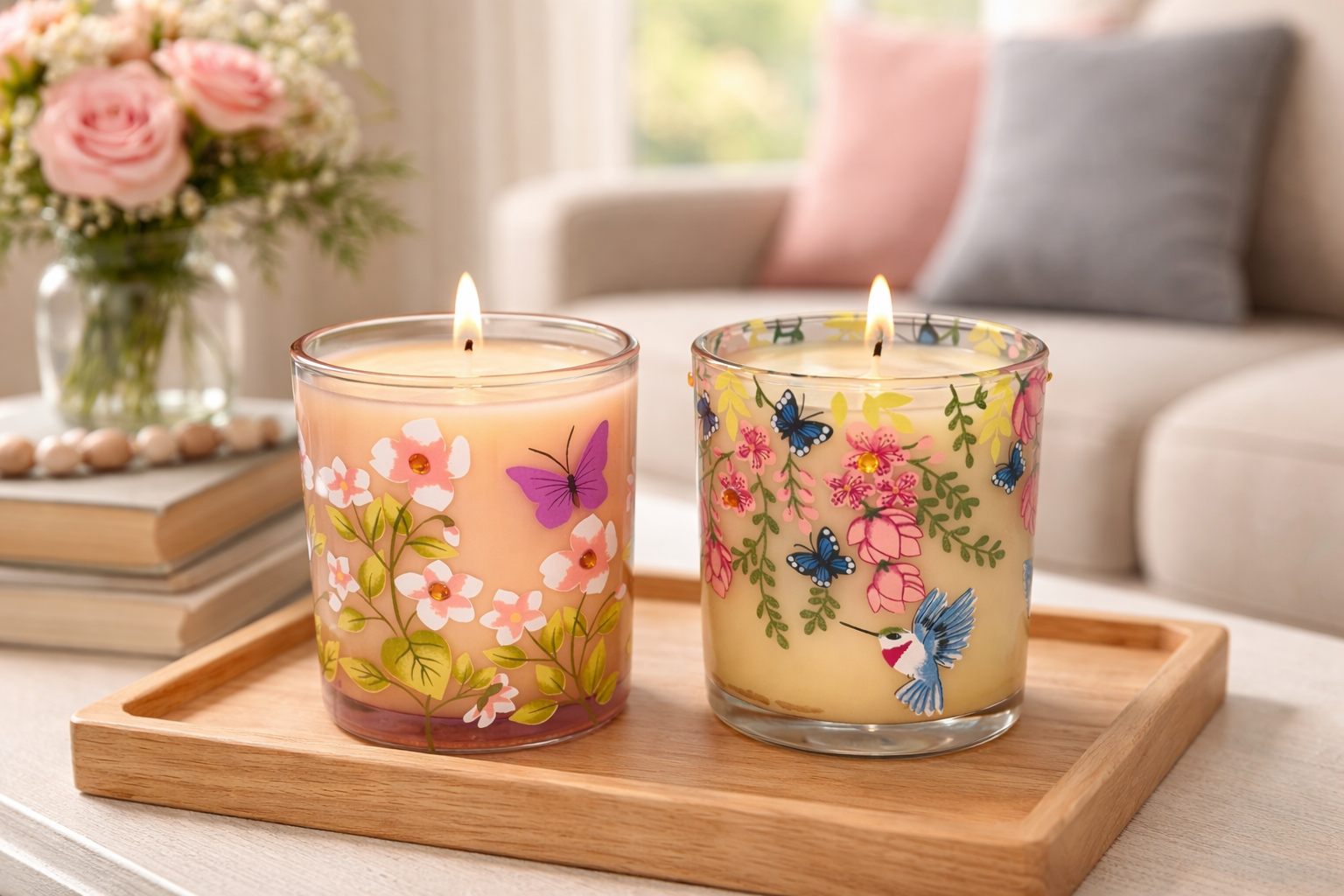 Candle - Artisan Beeswax
