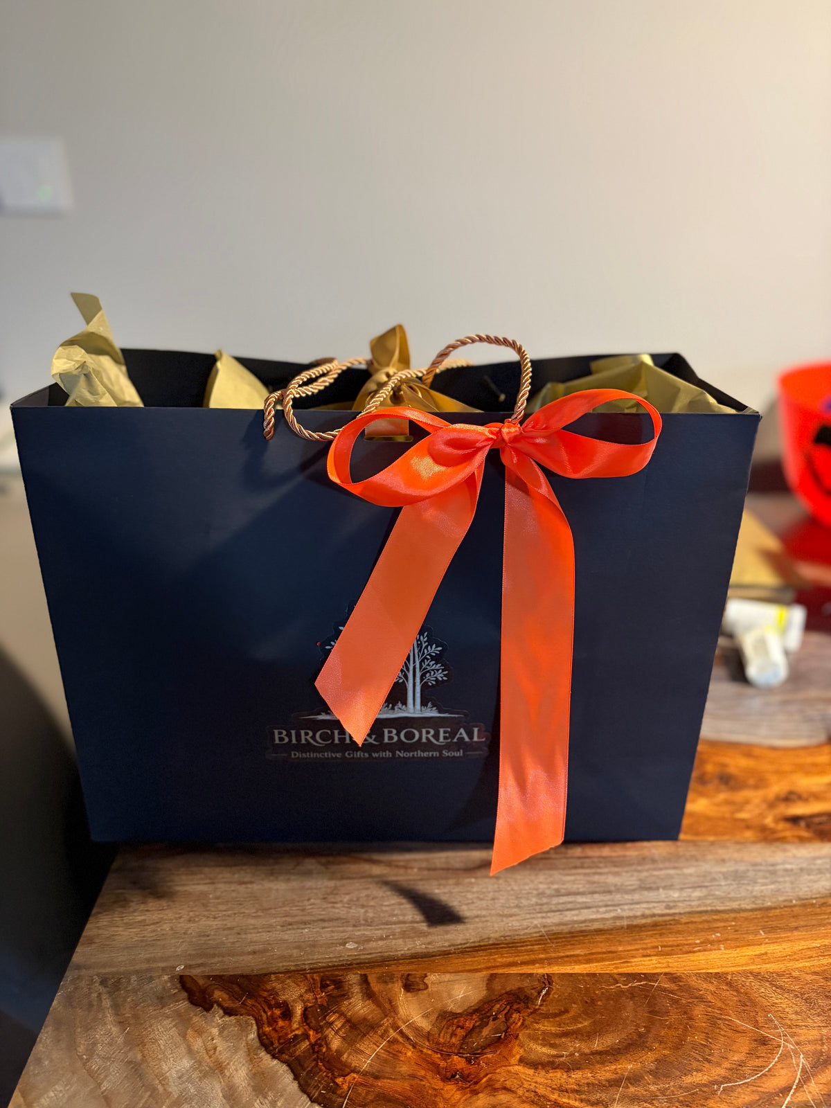 Bouchier Gift