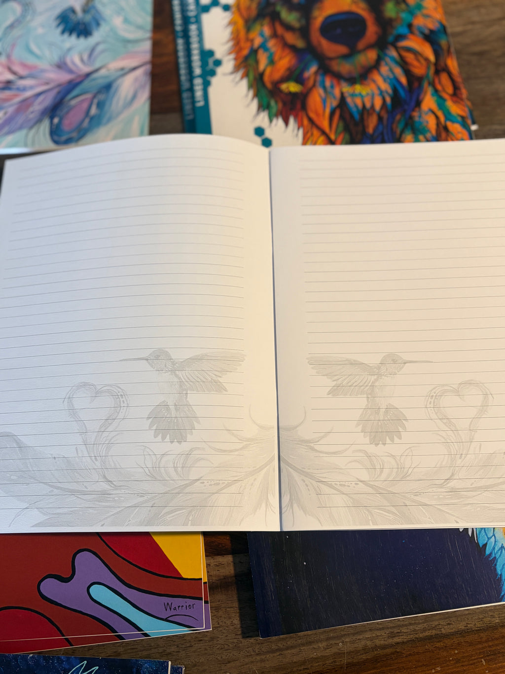 Lined Workbooks - 🇨🇦Made in Canada🇨🇦