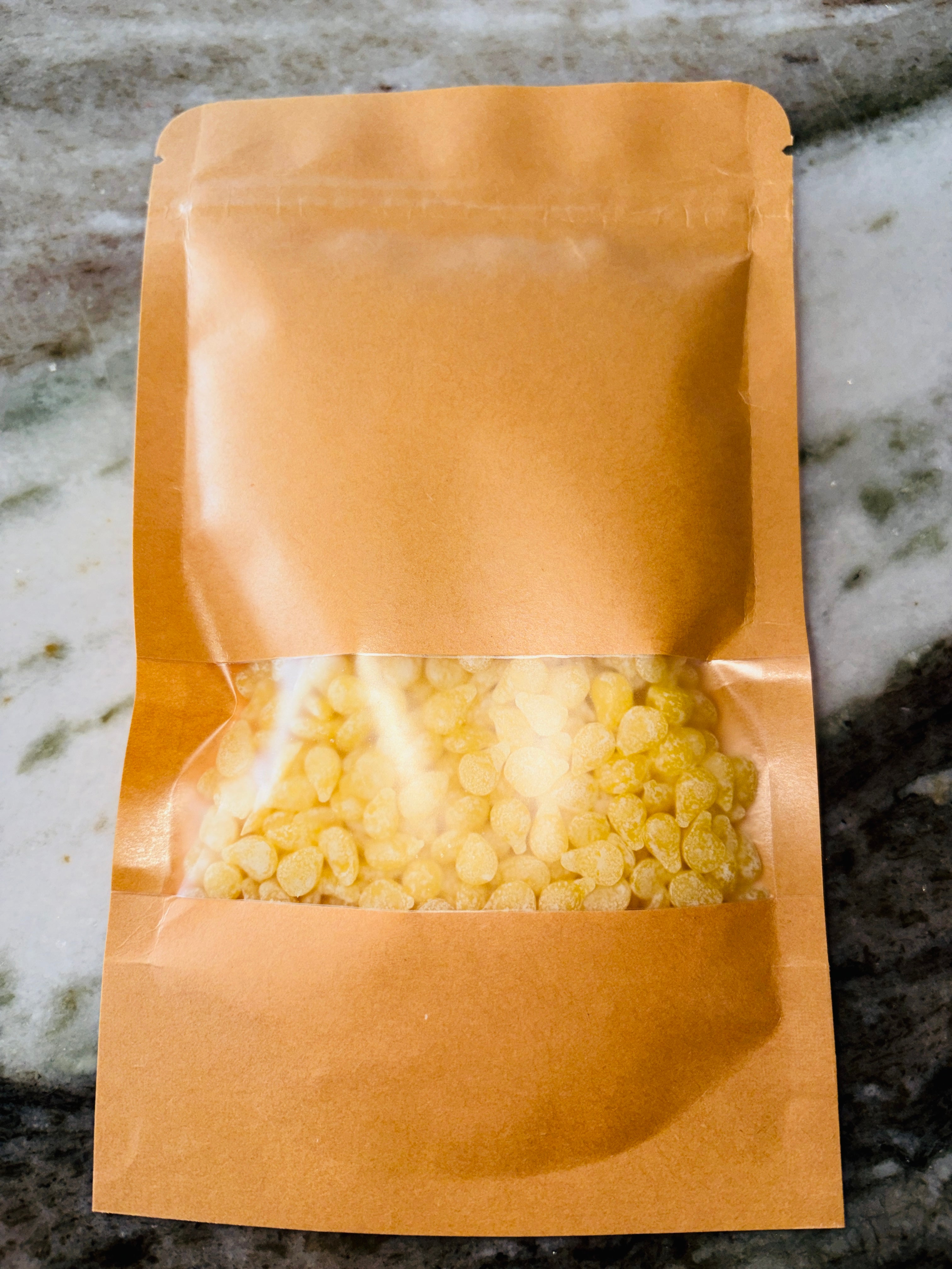 Beeswax Pellets - 100% Alberta