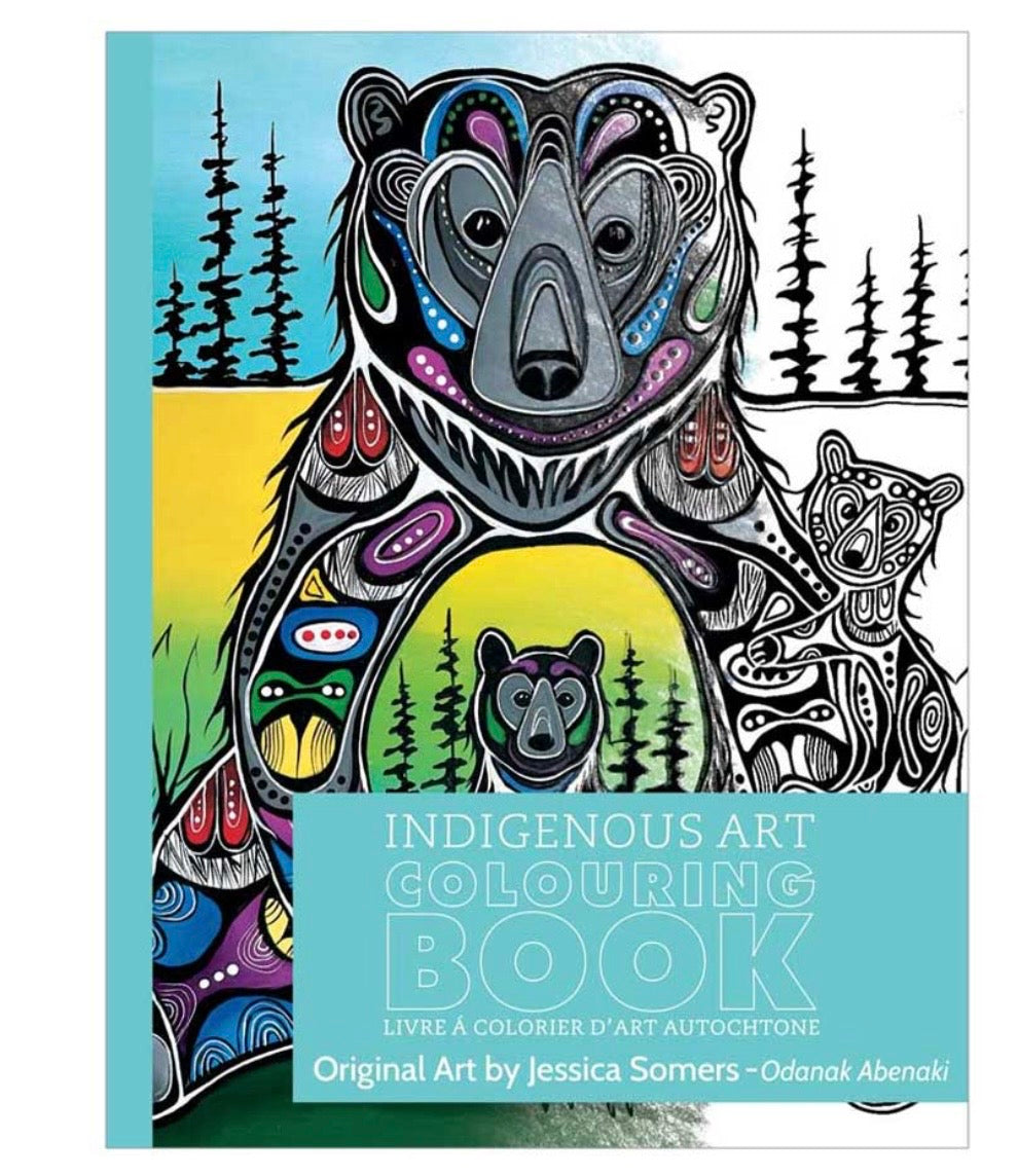 Colouring Books