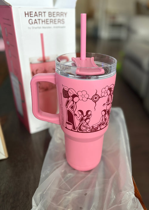 32 oz Tumbler Stainless Steel