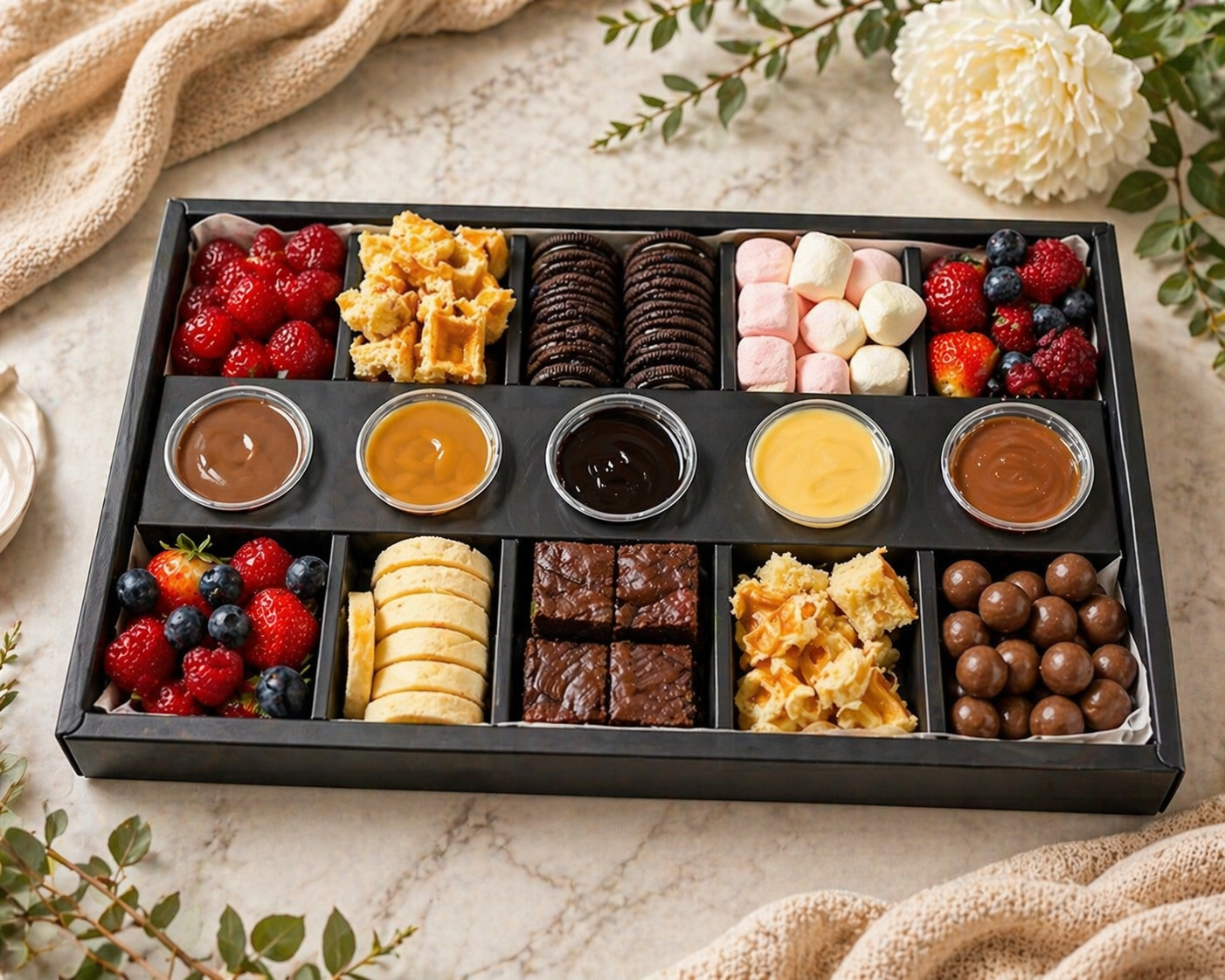Snackle Box