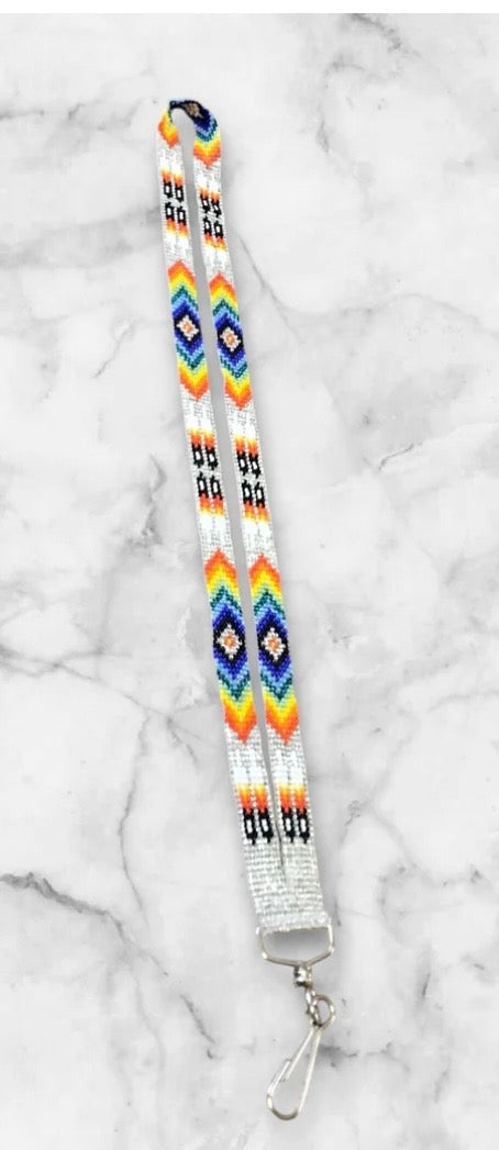 Lanyard Beaded