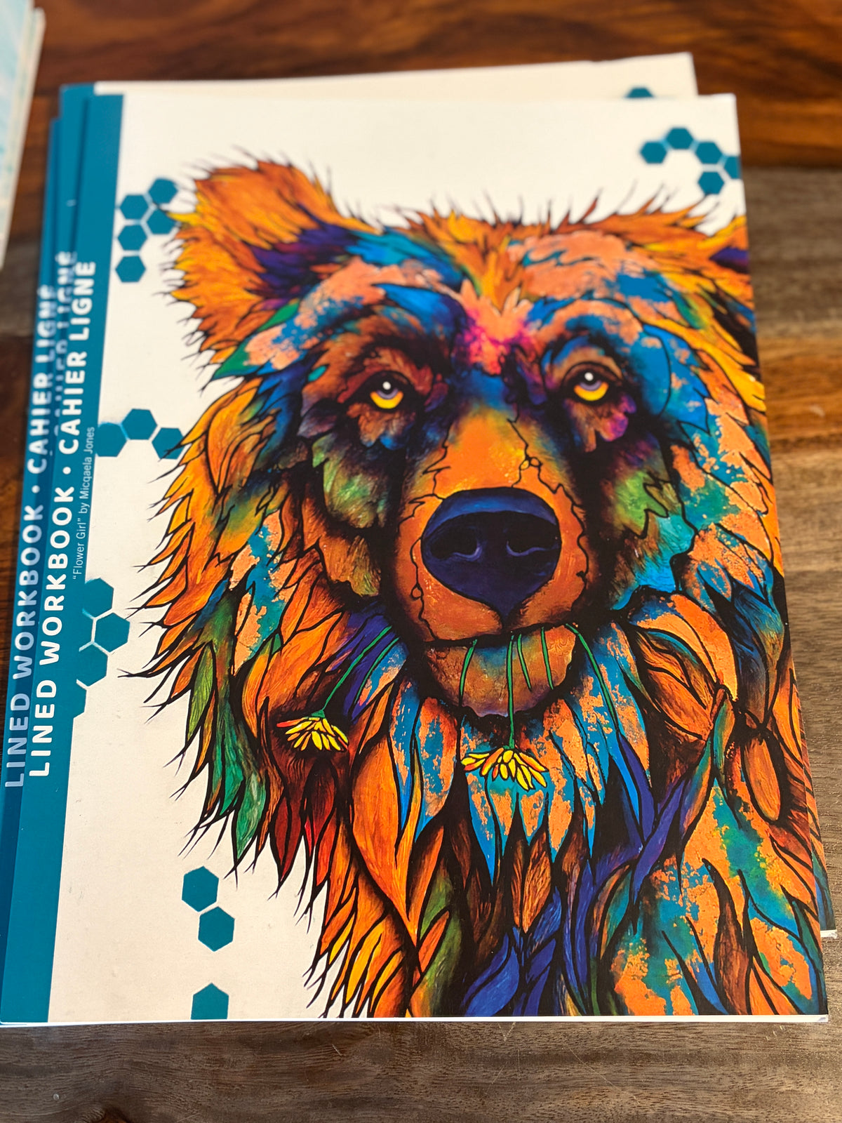 Lined Workbooks Made in Canada