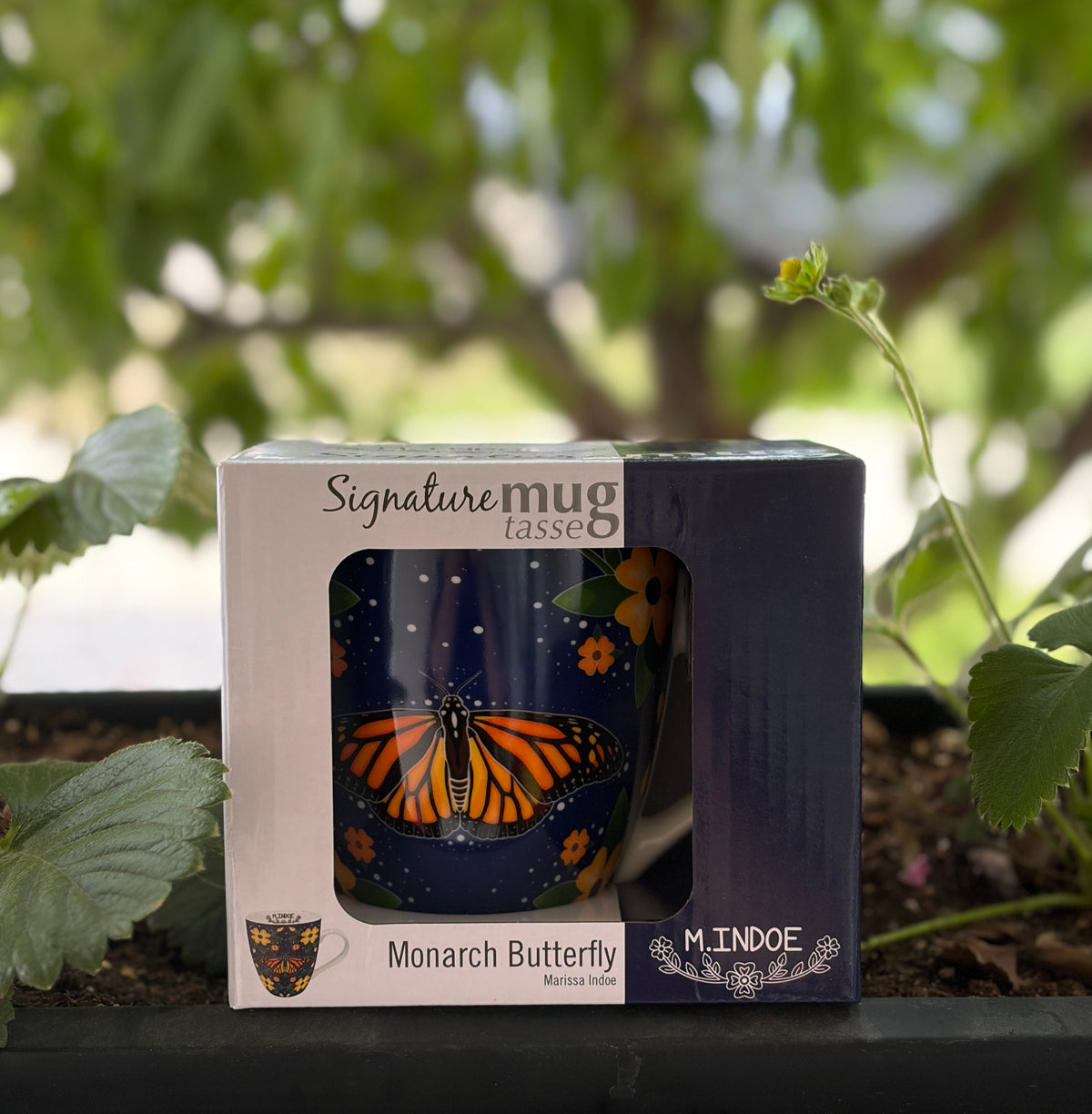 Mug - Indigenous Designed 18oz