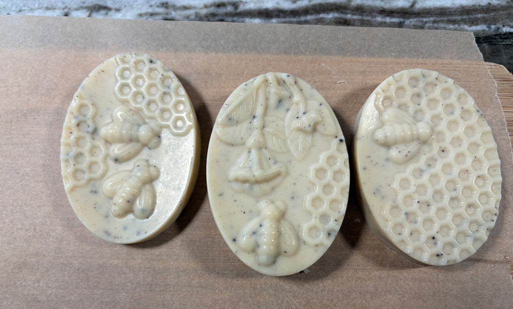 Firebag Coffee & Alberta Tallow Soap | Handmade Soap