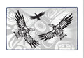Serving Tray - Soaring Eagle