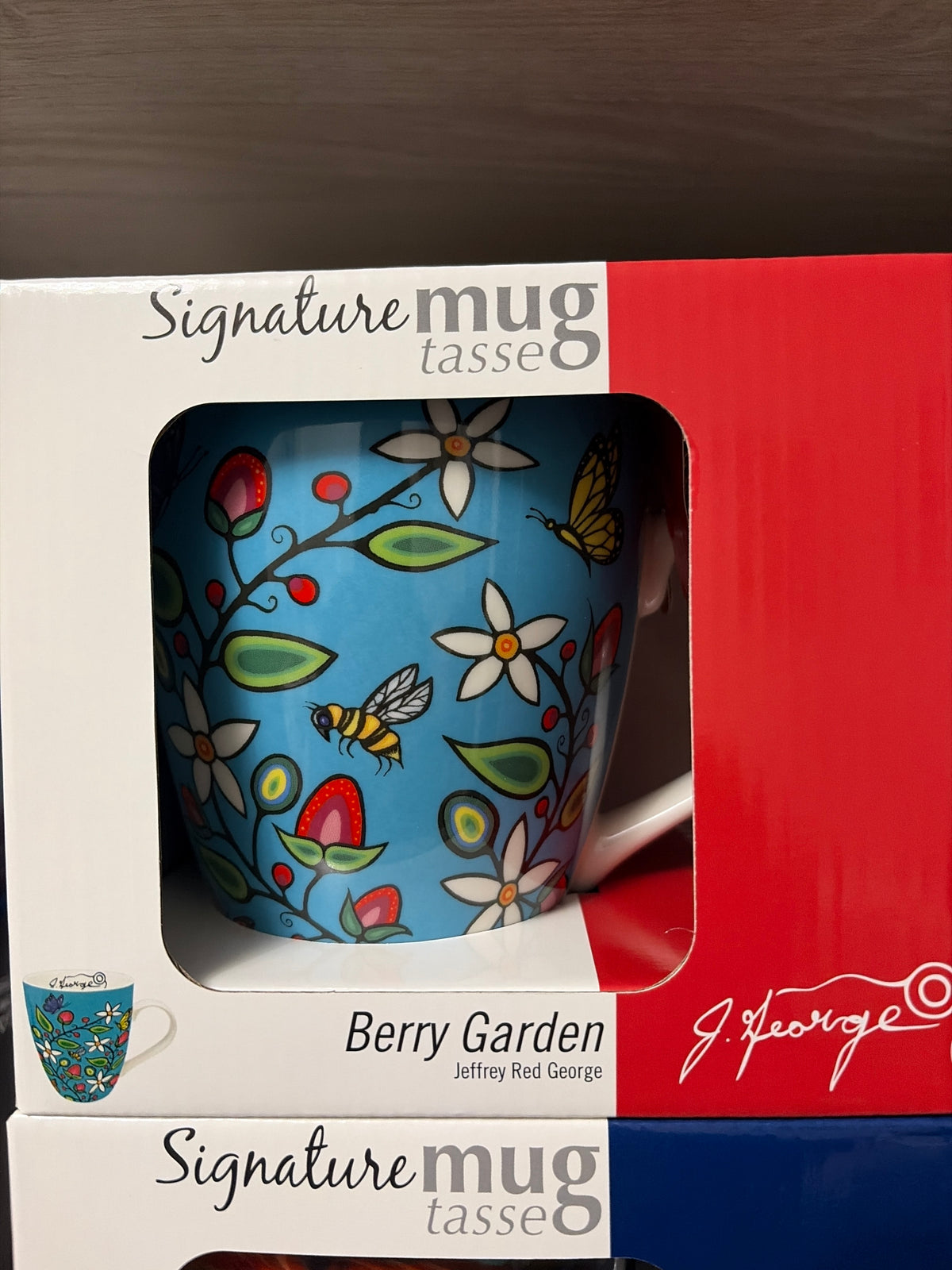 Mug - Indigenous Designed 18oz