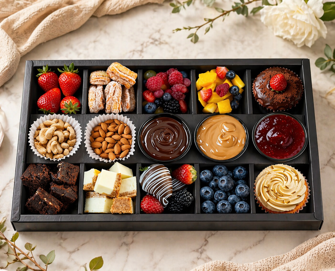 Snackle Box