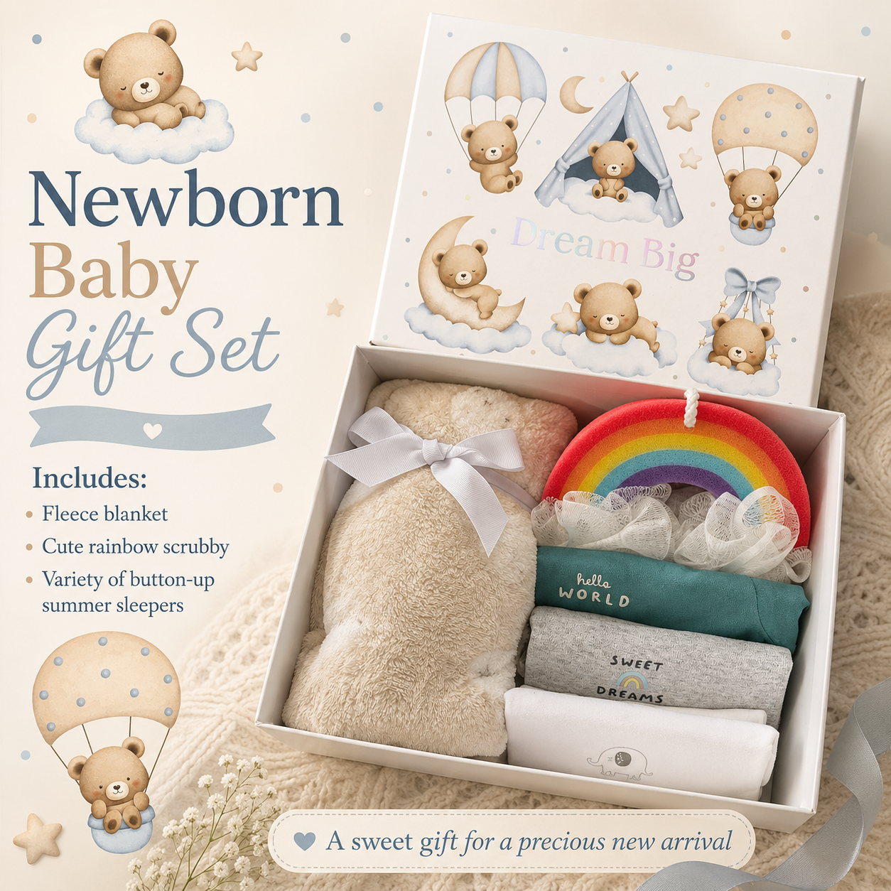 Baby Gift Set