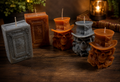 Halloween Candles