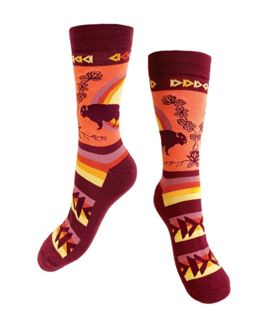 Socks - Indigenous Designed