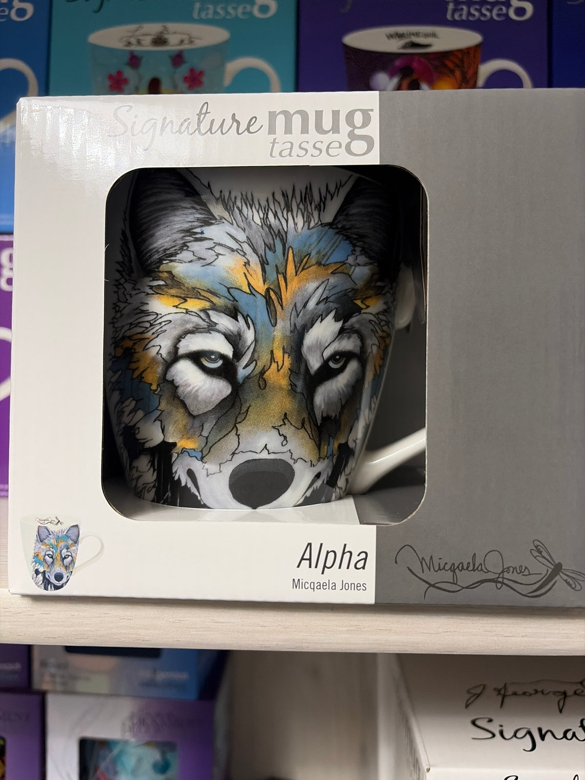 Mug - Indigenous Designed 18oz