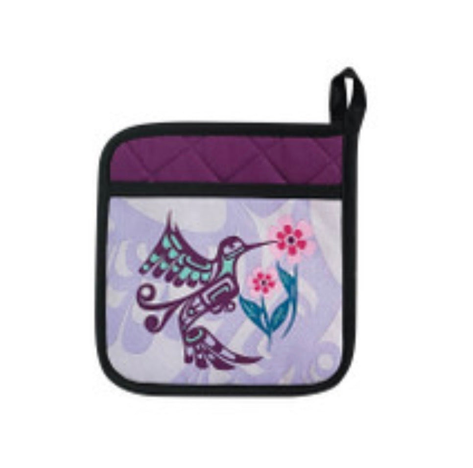Oven Mitt & Pot Holder