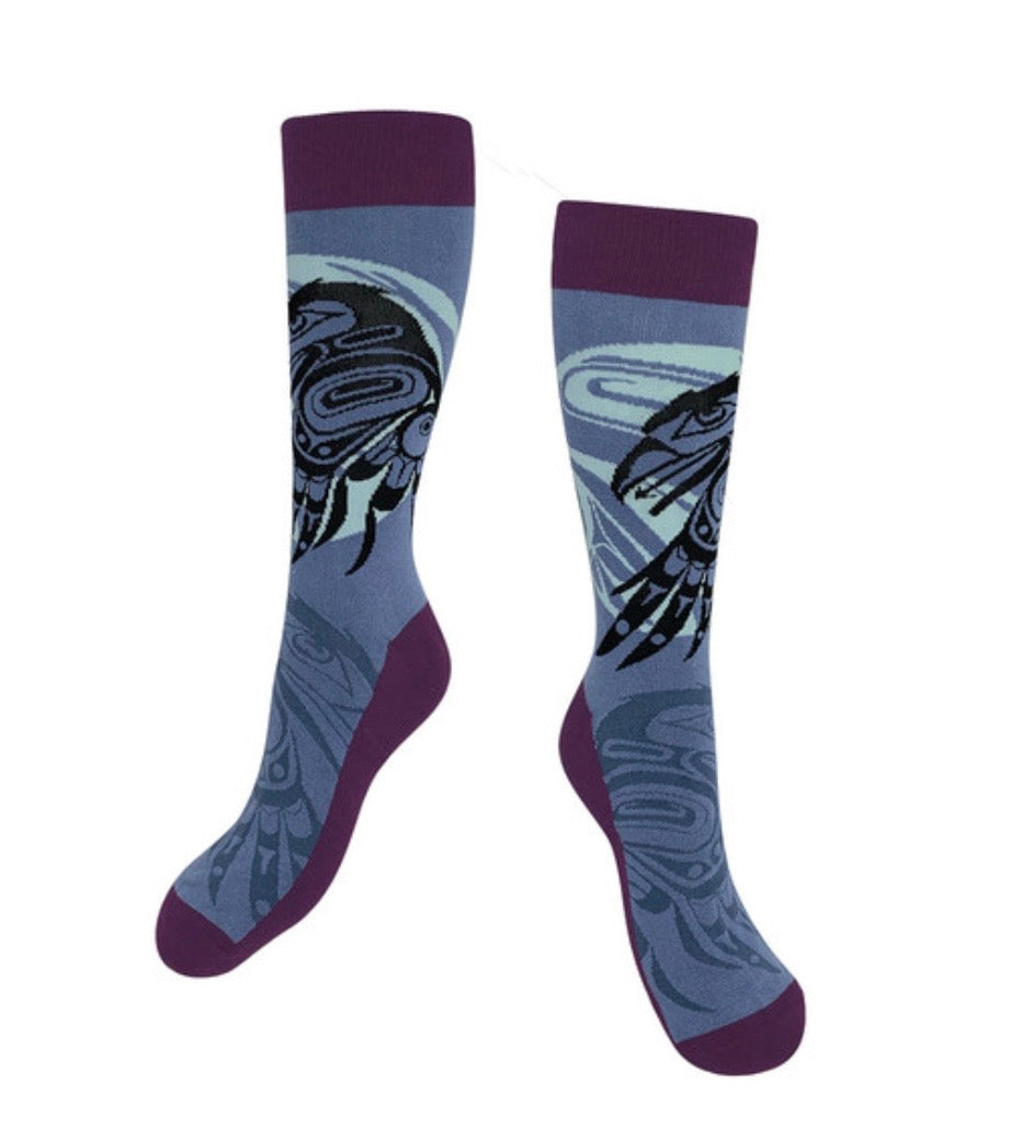 Socks - indigenous Designed