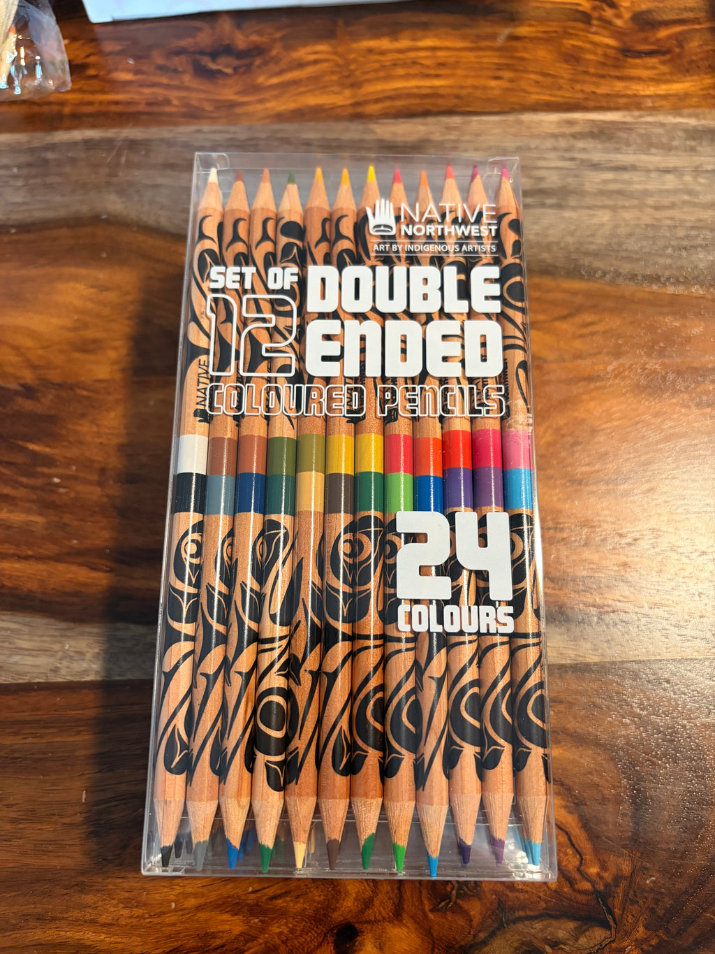 Pencil crayons / Colouring Pencils