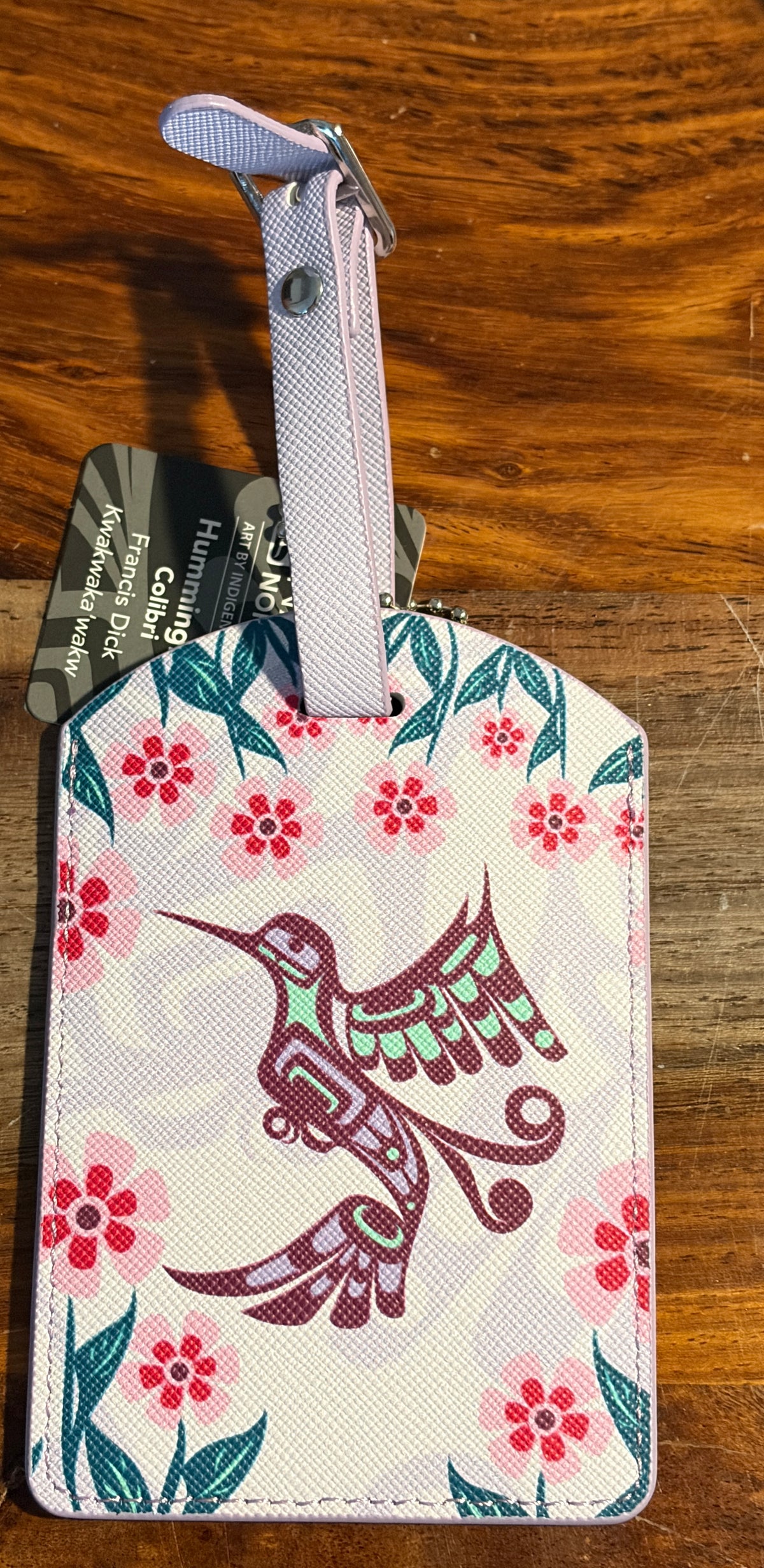 Luggage Tags - Indigenous Designed