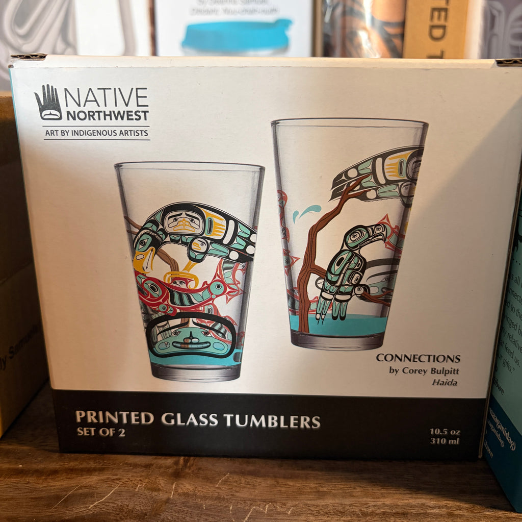 Tumblers - Indigenous Designed