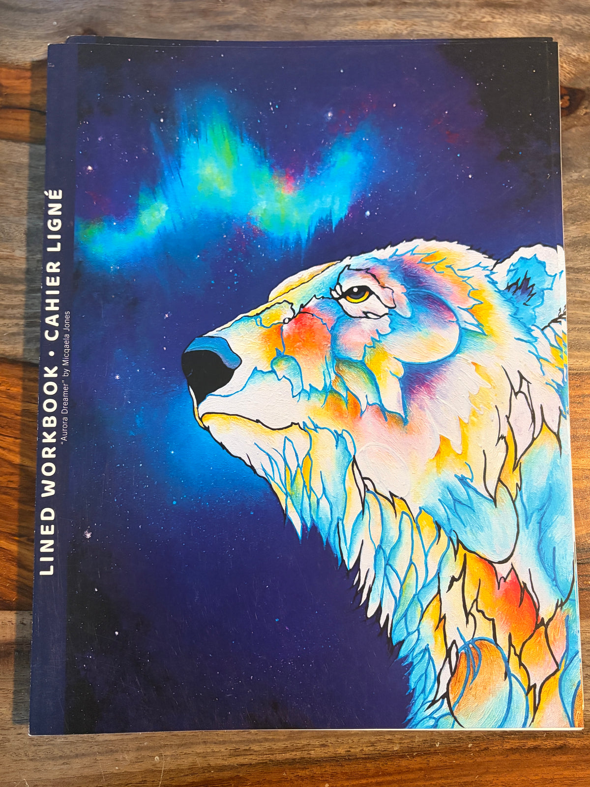 Lined Workbooks Made in Canada