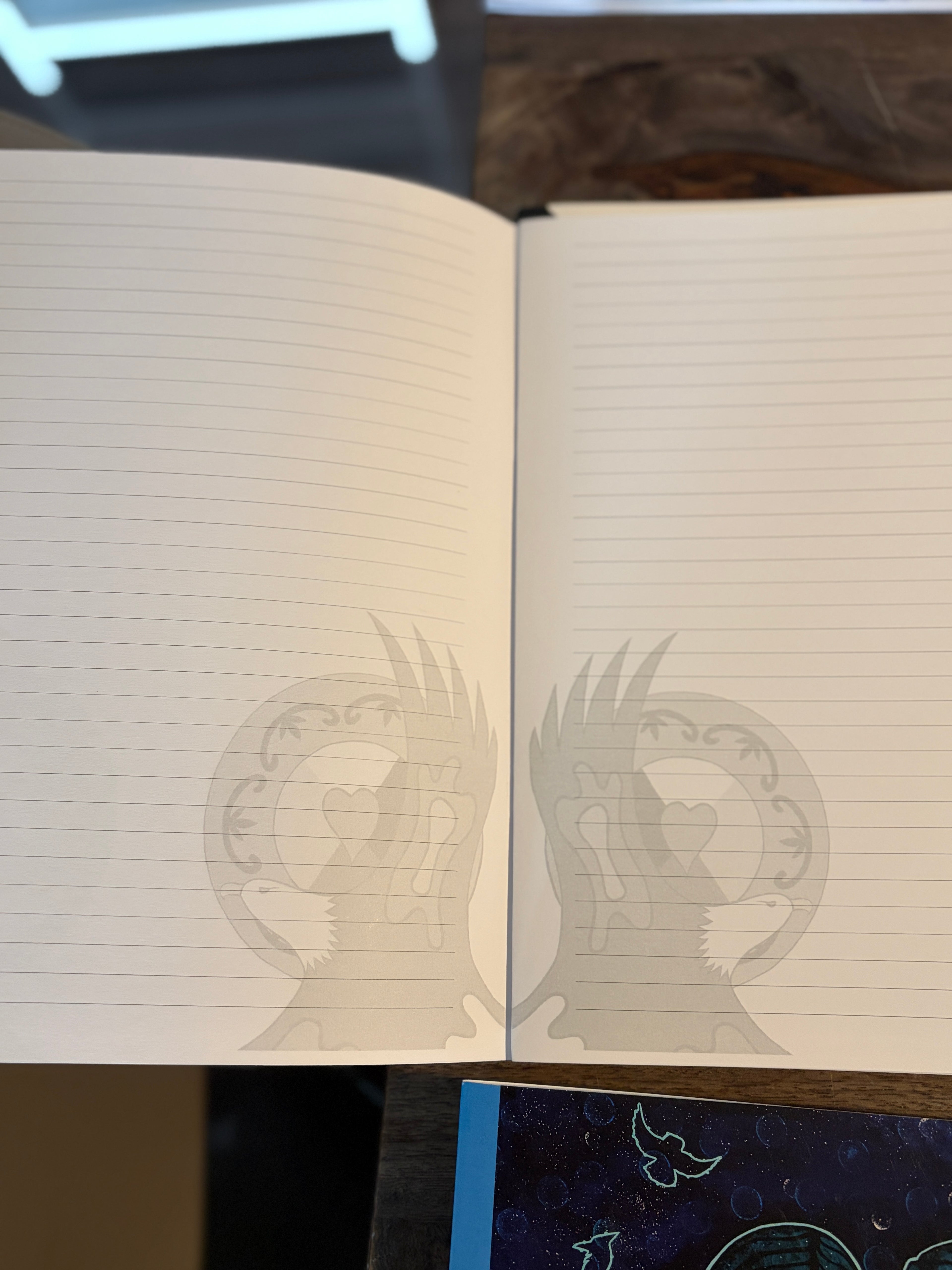 Lined Workbooks - 🇨🇦Made in Canada🇨🇦