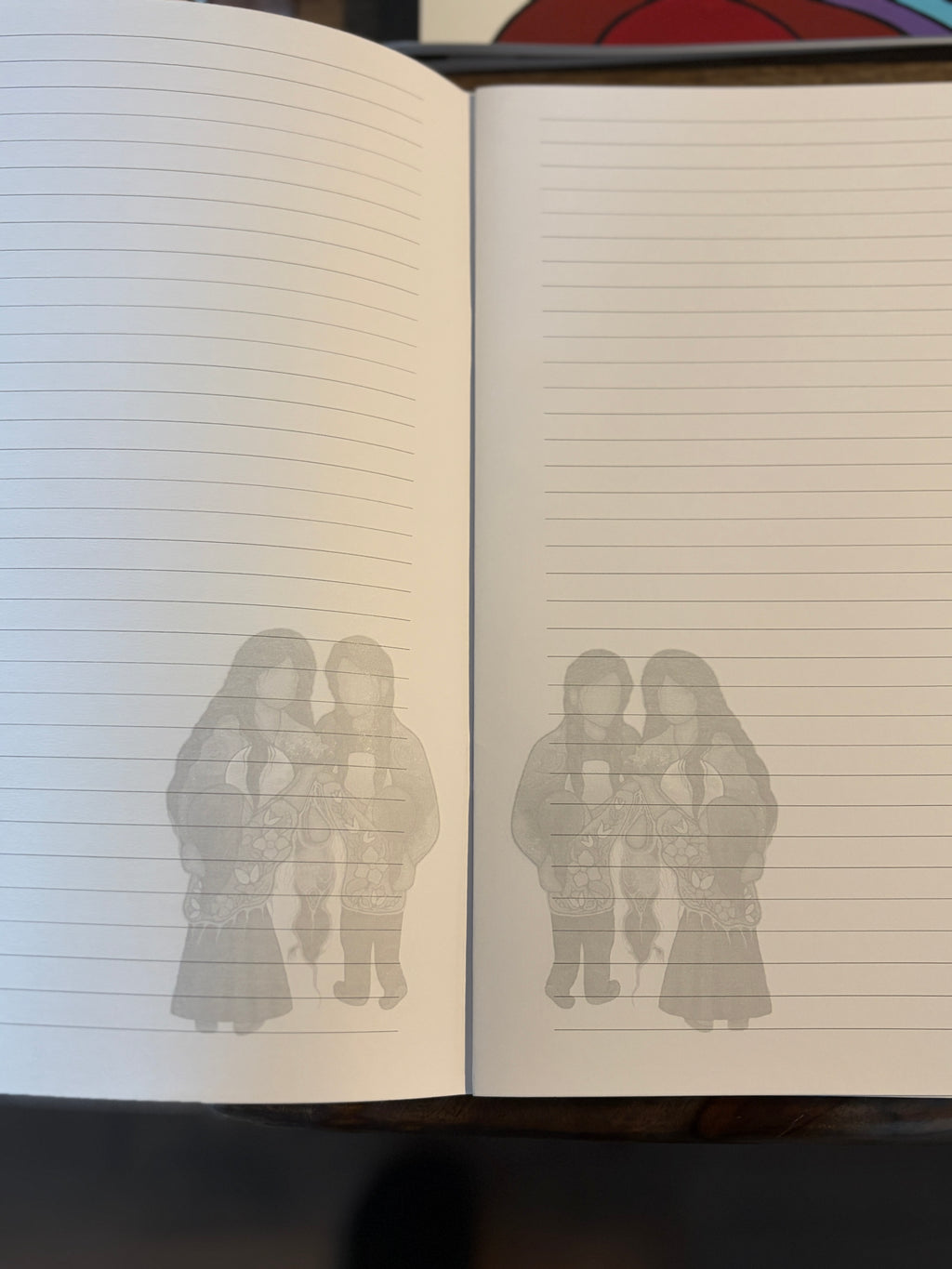 Lined Workbooks - 🇨🇦Made in Canada🇨🇦
