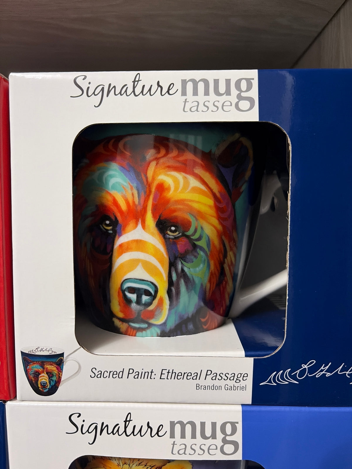 Mug - Indigenous Designed 18oz