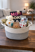 R&R (Reading & Relaxation) Basket