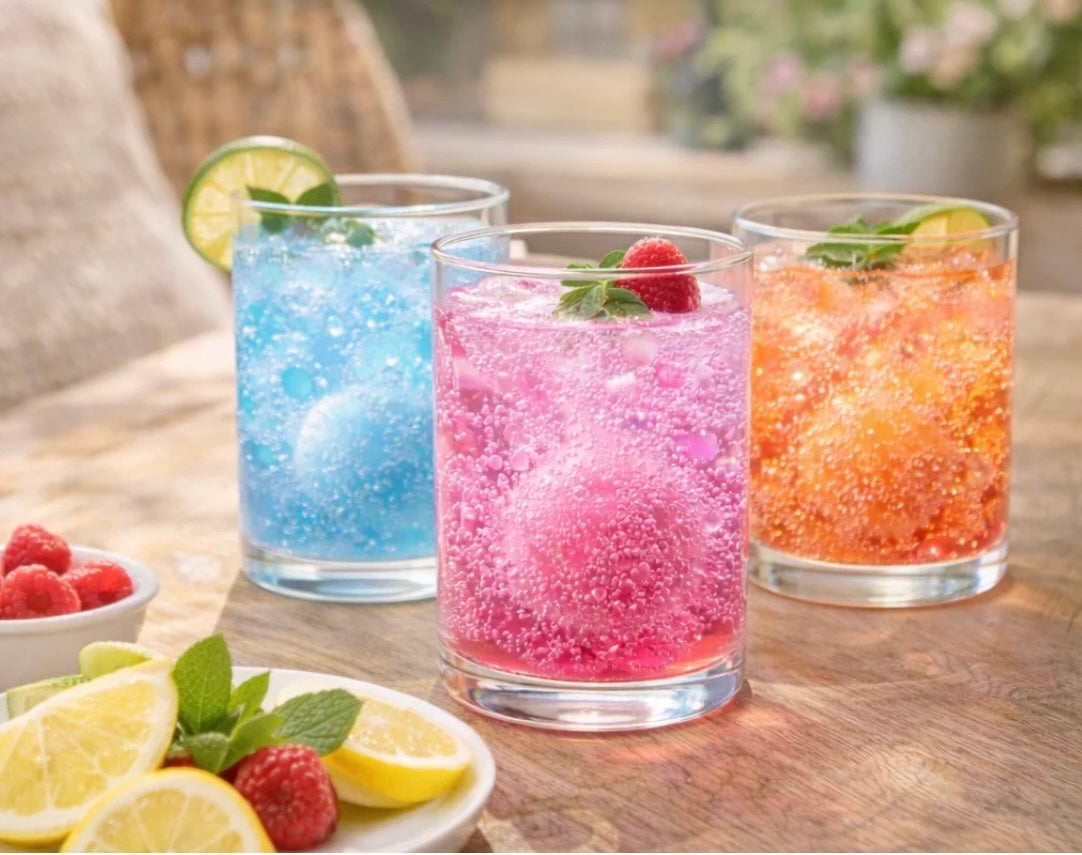 🦈 Tank - Fizzy Drink Bombs x 2