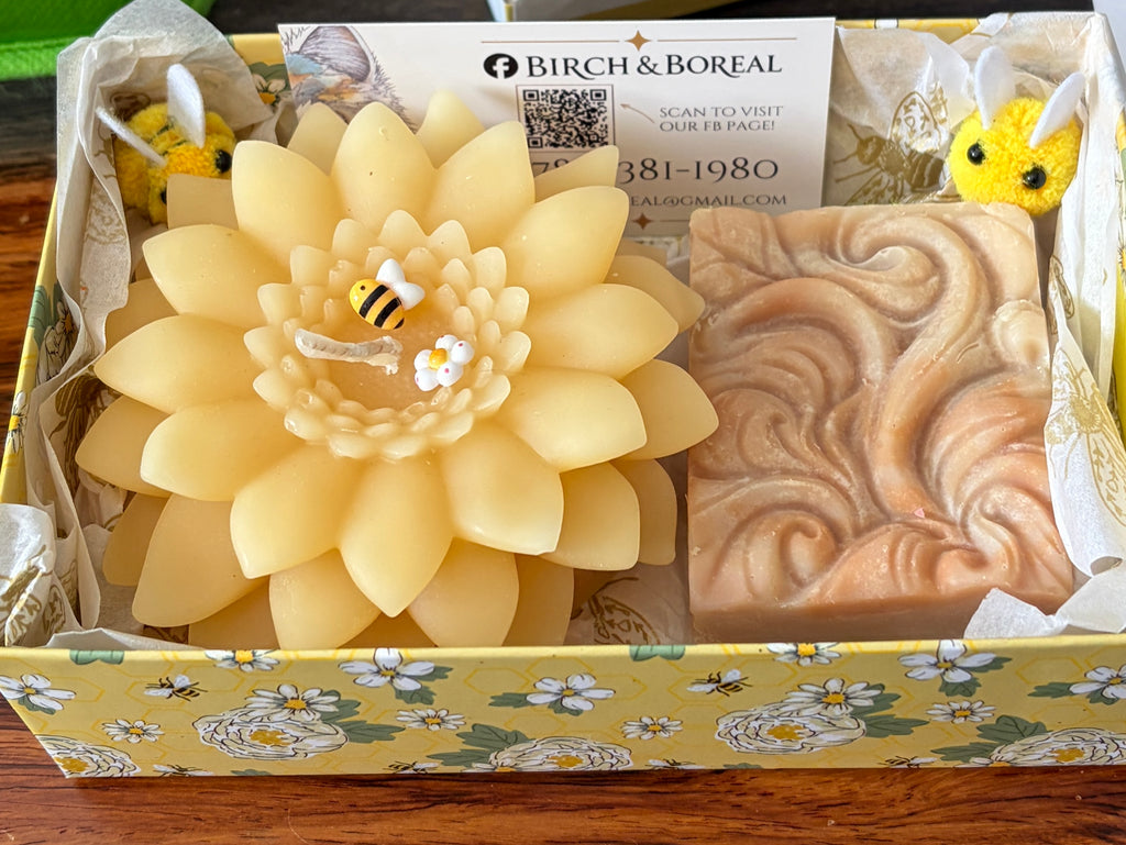 Soap & Candle Duo