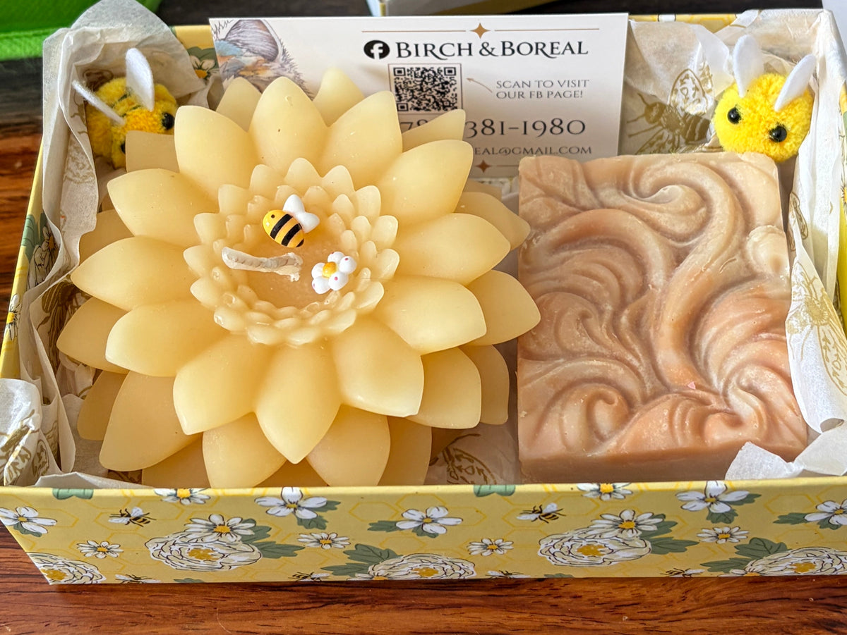 Soap & Candle Duo