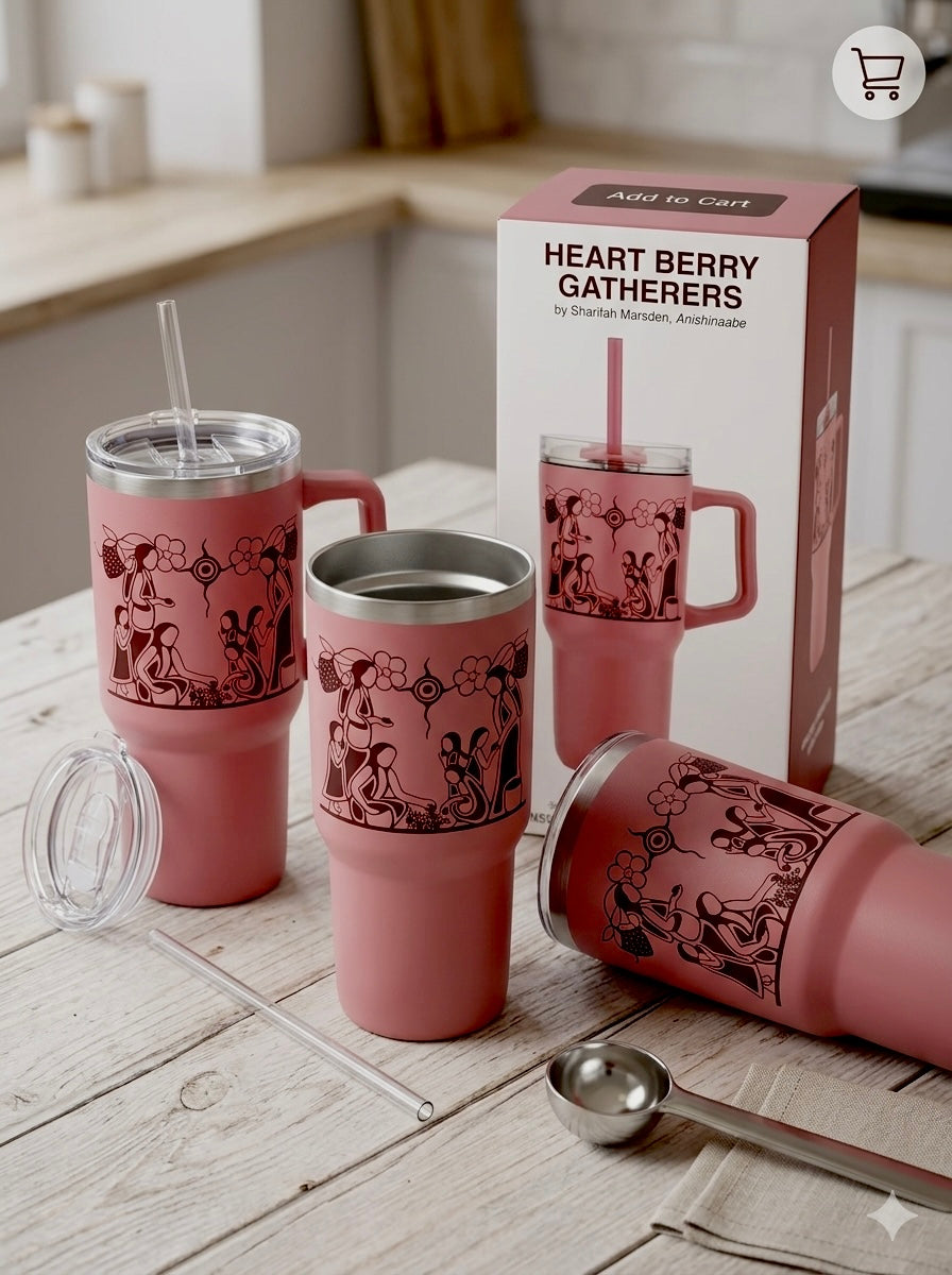 32 oz Tumbler Stainless Steel