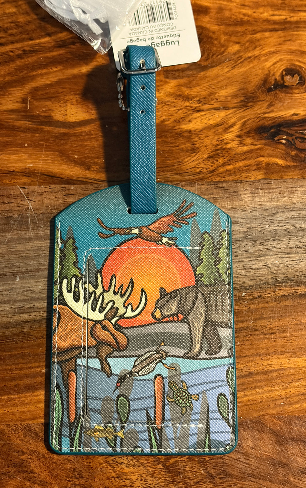Luggage Tags - Indigenous Designed