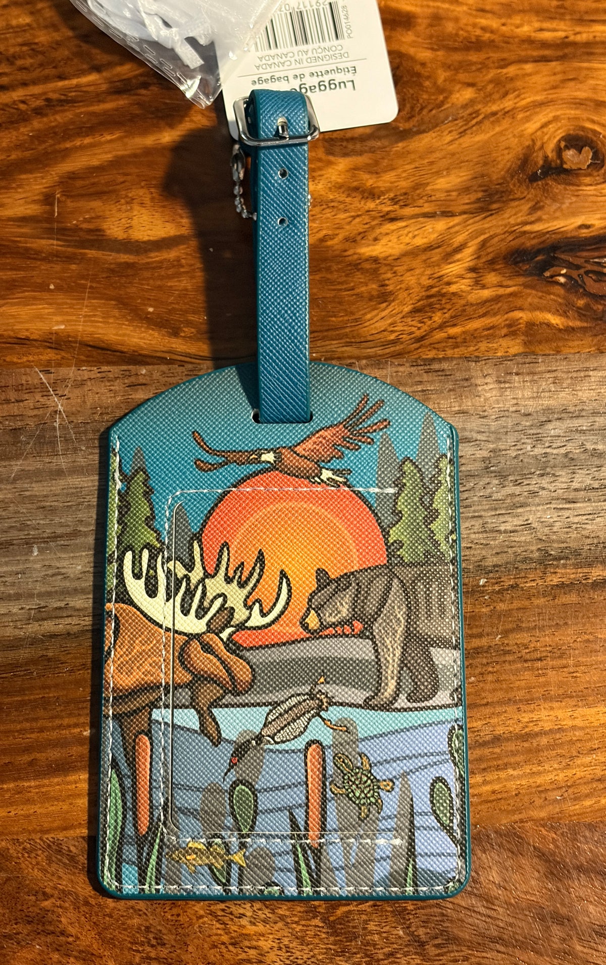 Luggage Tags - Indigenous Designed