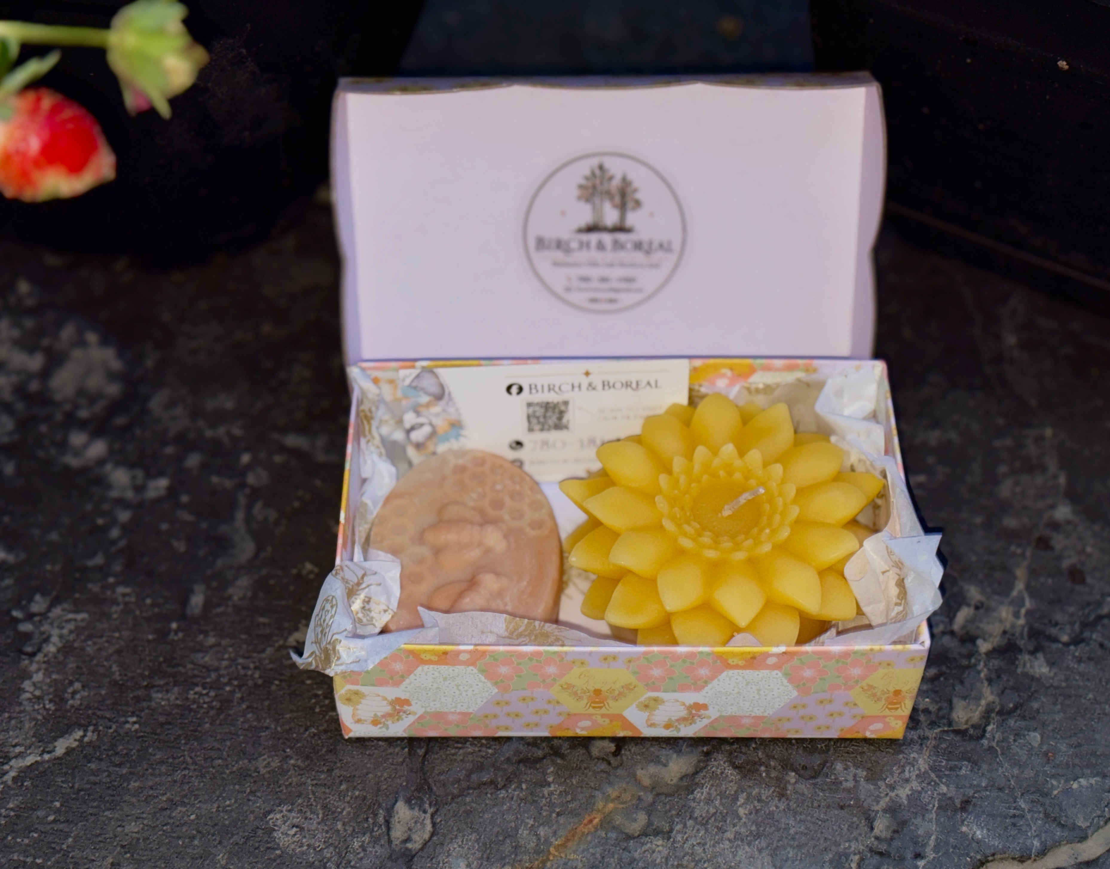 Soap & Candle Duo