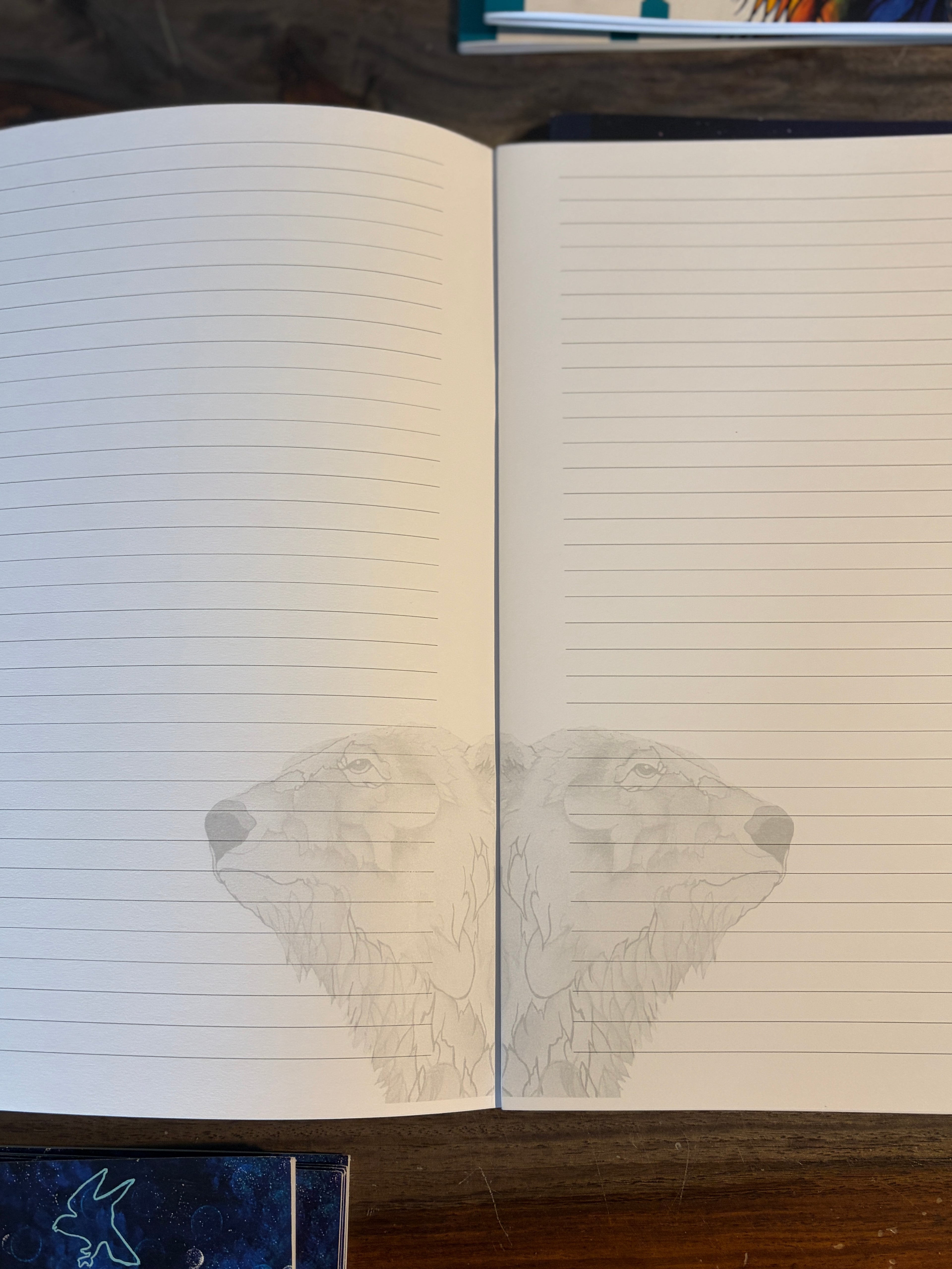 Lined Workbooks - 🇨🇦Made in Canada🇨🇦