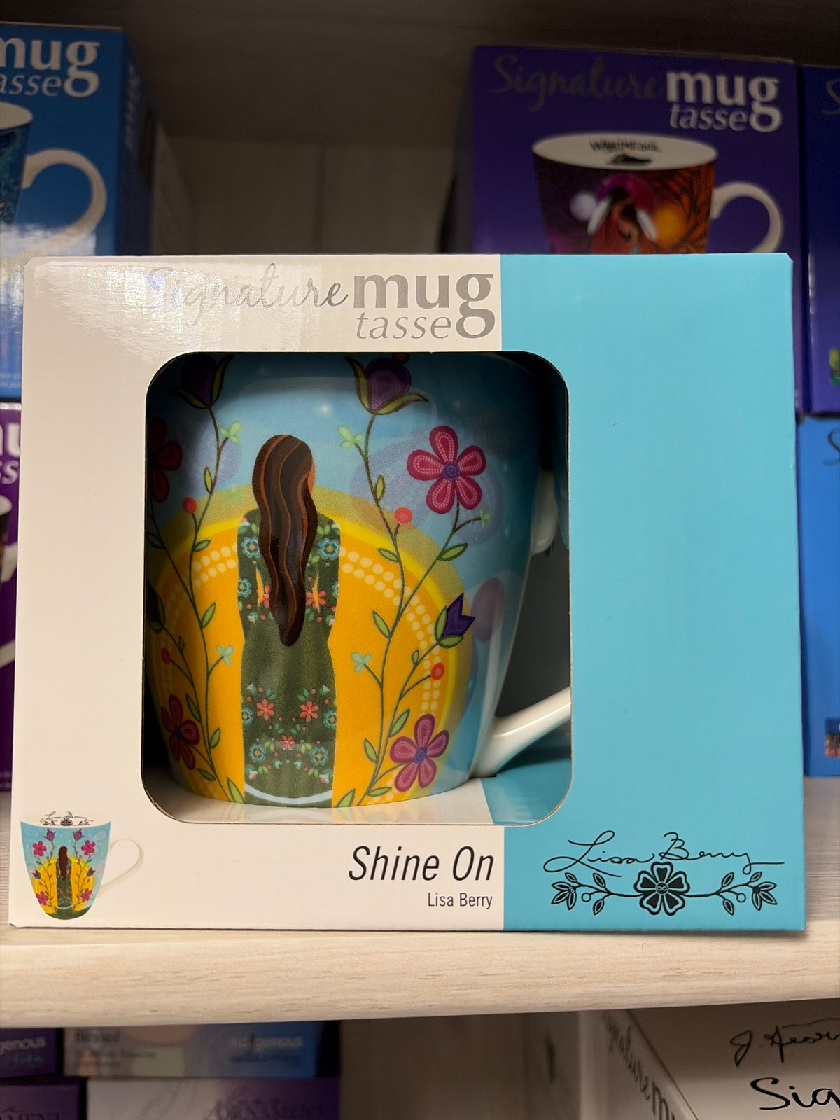 Mug - Indigenous Designed 18oz