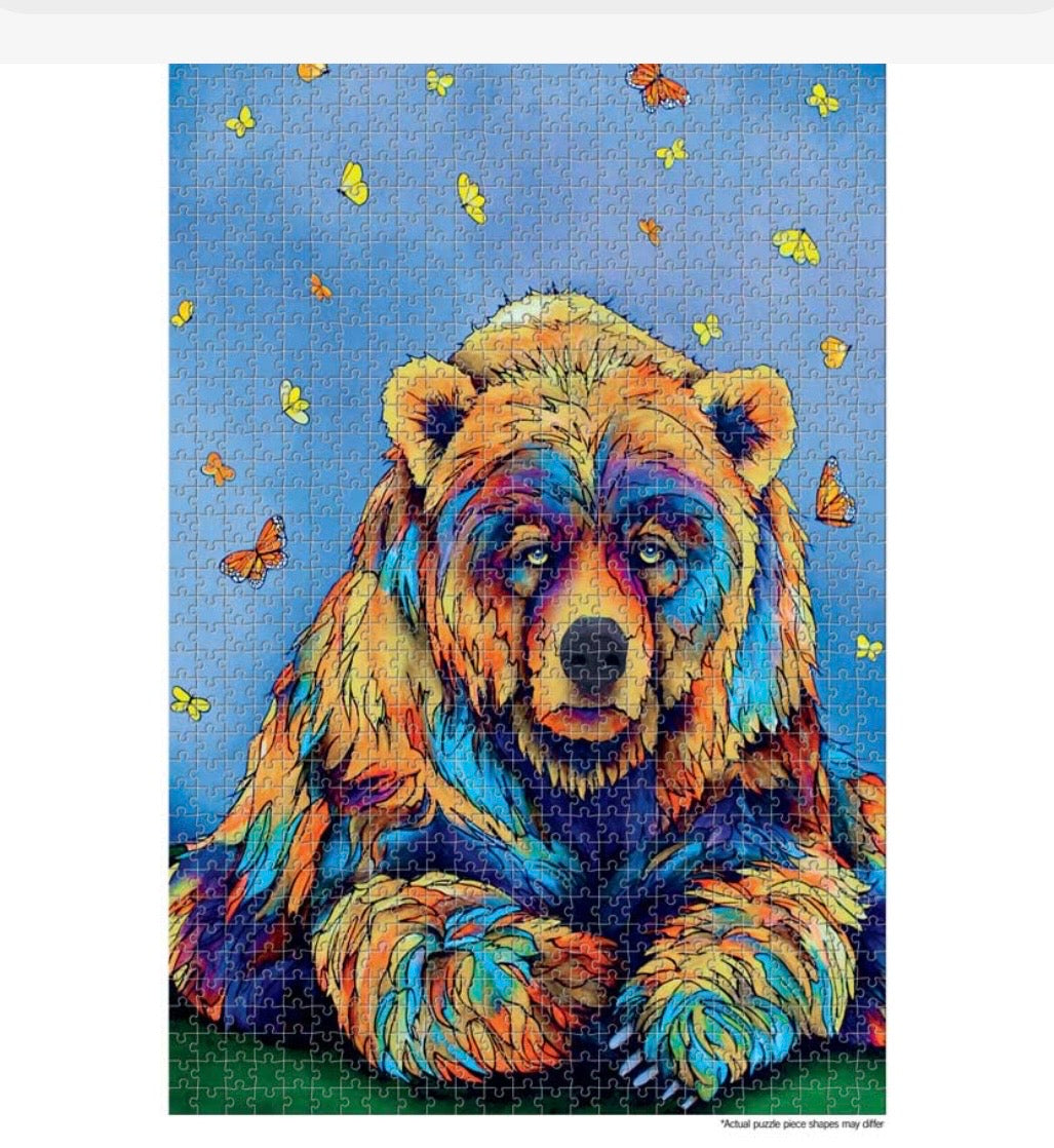 Puzzles 1000pc | Indigenous