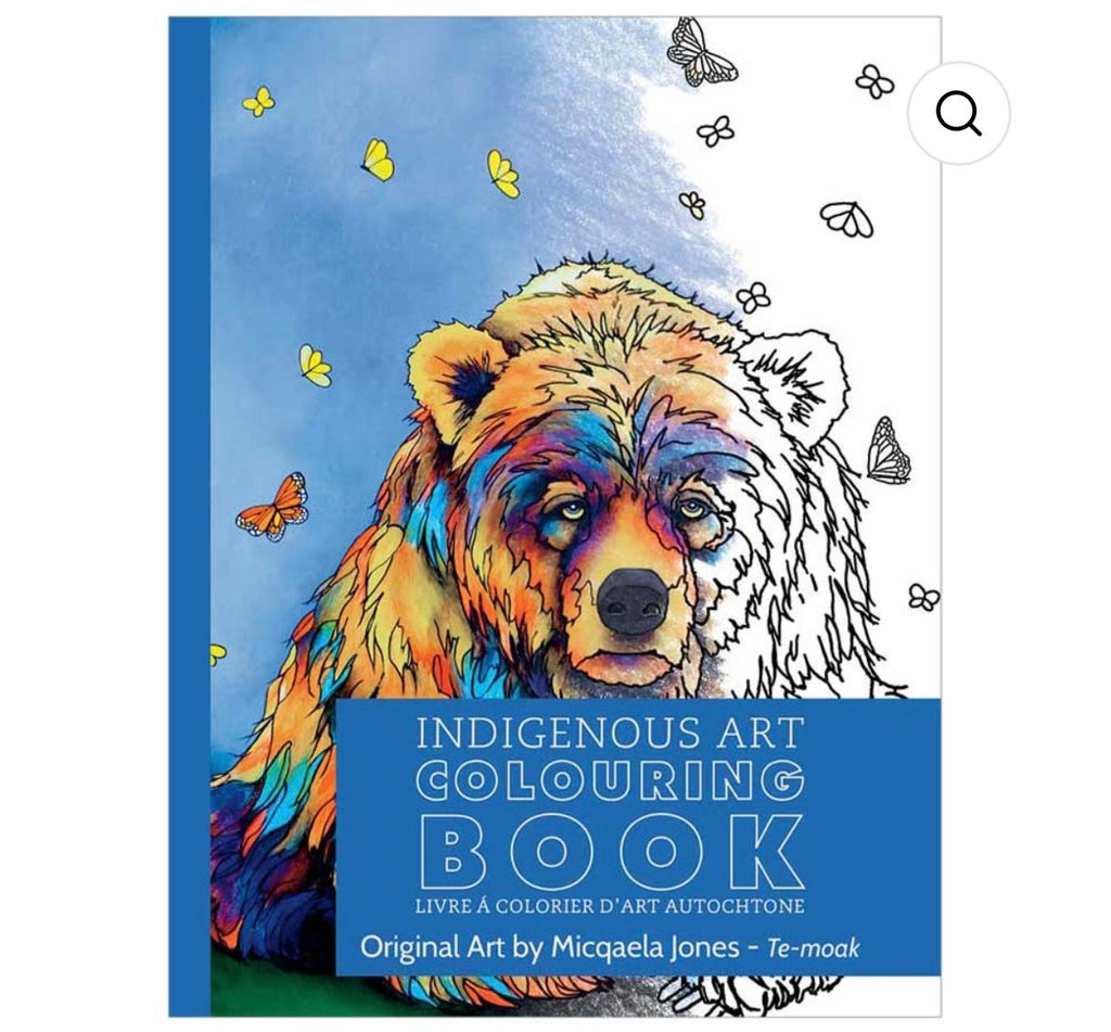 Colouring Books