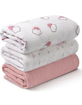 Muslin Baby Blanket