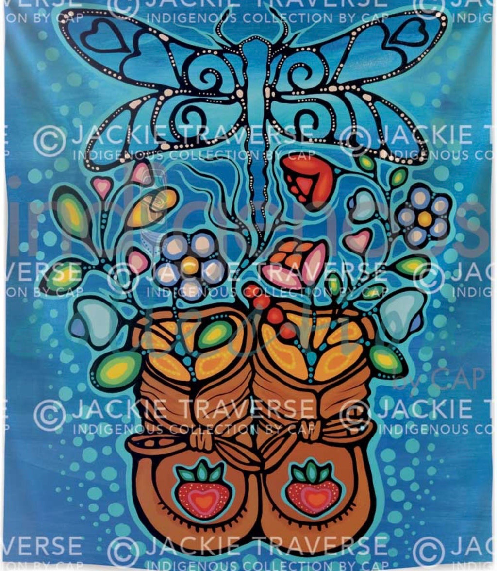 Fleece Throw Blanket